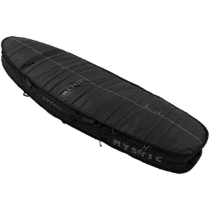 2024 Mystic Saga Surf Boardbag 35006.230242 - Black